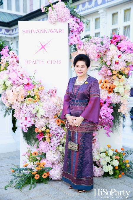 SIRIVANNAVARI x BEAUTY GEMS การร่วมงานสร้างสรรค์คอลเลกชั่นเครื่องประดับชั้นสูง ‘HEIRLOOMS OF ELEGANCE’ 