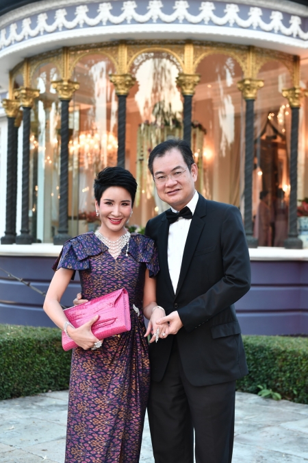 SIRIVANNAVARI x BEAUTY GEMS การร่วมงานสร้างสรรค์คอลเลกชั่นเครื่องประดับชั้นสูง ‘HEIRLOOMS OF ELEGANCE’ 