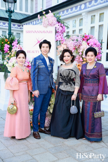 SIRIVANNAVARI x BEAUTY GEMS การร่วมงานสร้างสรรค์คอลเลกชั่นเครื่องประดับชั้นสูง ‘HEIRLOOMS OF ELEGANCE’ 