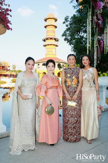 SIRIVANNAVARI x BEAUTY GEMS การร่วมงานสร้างสรรค์คอลเลกชั่นเครื่องประดับชั้นสูง ‘HEIRLOOMS OF ELEGANCE’ 