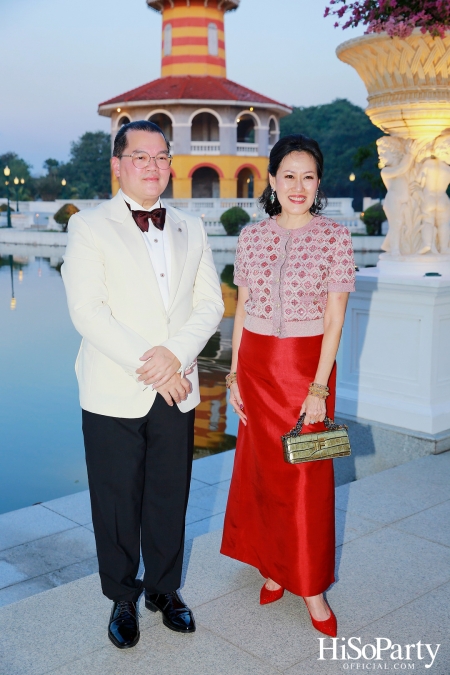 SIRIVANNAVARI x BEAUTY GEMS การร่วมงานสร้างสรรค์คอลเลกชั่นเครื่องประดับชั้นสูง ‘HEIRLOOMS OF ELEGANCE’ 