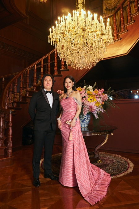 SIRIVANNAVARI x BEAUTY GEMS การร่วมงานสร้างสรรค์คอลเลกชั่นเครื่องประดับชั้นสูง ‘HEIRLOOMS OF ELEGANCE’ 