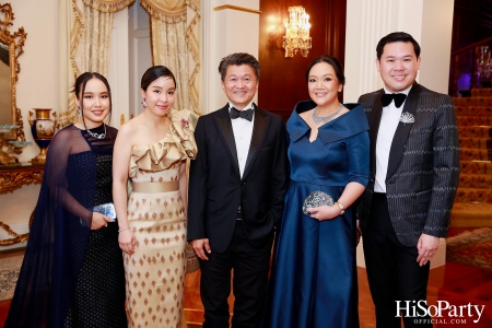 SIRIVANNAVARI x BEAUTY GEMS การร่วมงานสร้างสรรค์คอลเลกชั่นเครื่องประดับชั้นสูง ‘HEIRLOOMS OF ELEGANCE’ 