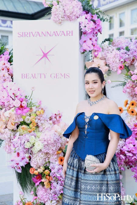 SIRIVANNAVARI x BEAUTY GEMS การร่วมงานสร้างสรรค์คอลเลกชั่นเครื่องประดับชั้นสูง ‘HEIRLOOMS OF ELEGANCE’ 