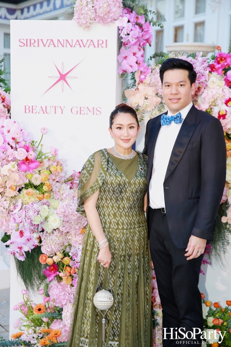 SIRIVANNAVARI x BEAUTY GEMS การร่วมงานสร้างสรรค์คอลเลกชั่นเครื่องประดับชั้นสูง ‘HEIRLOOMS OF ELEGANCE’ 