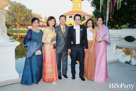 SIRIVANNAVARI x BEAUTY GEMS การร่วมงานสร้างสรรค์คอลเลกชั่นเครื่องประดับชั้นสูง ‘HEIRLOOMS OF ELEGANCE’ 