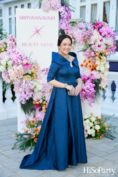 SIRIVANNAVARI x BEAUTY GEMS การร่วมงานสร้างสรรค์คอลเลกชั่นเครื่องประดับชั้นสูง ‘HEIRLOOMS OF ELEGANCE’ 