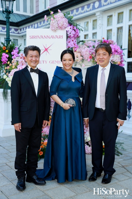 SIRIVANNAVARI x BEAUTY GEMS การร่วมงานสร้างสรรค์คอลเลกชั่นเครื่องประดับชั้นสูง ‘HEIRLOOMS OF ELEGANCE’ 