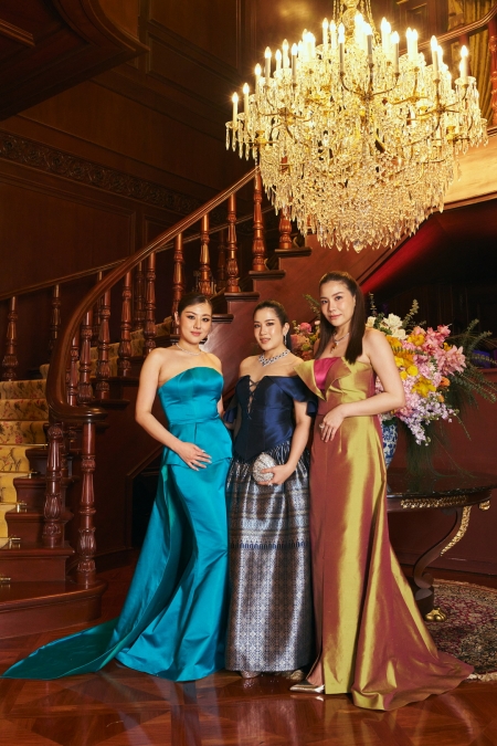 SIRIVANNAVARI x BEAUTY GEMS การร่วมงานสร้างสรรค์คอลเลกชั่นเครื่องประดับชั้นสูง ‘HEIRLOOMS OF ELEGANCE’ 