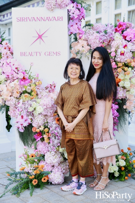 SIRIVANNAVARI x BEAUTY GEMS การร่วมงานสร้างสรรค์คอลเลกชั่นเครื่องประดับชั้นสูง ‘HEIRLOOMS OF ELEGANCE’ 