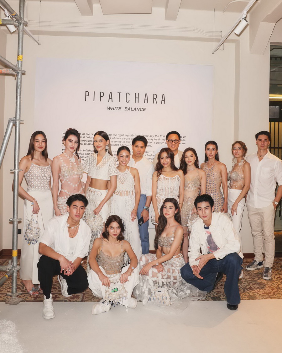 INFINITUDE WHITE BALANCE คอลเลกชั่นที่ตอกย้ำความเป็น Sustainable Fashion จาก PIPATCHARA แบรนด์เครื่องหนังสุดเก๋สัญชาติไทย 