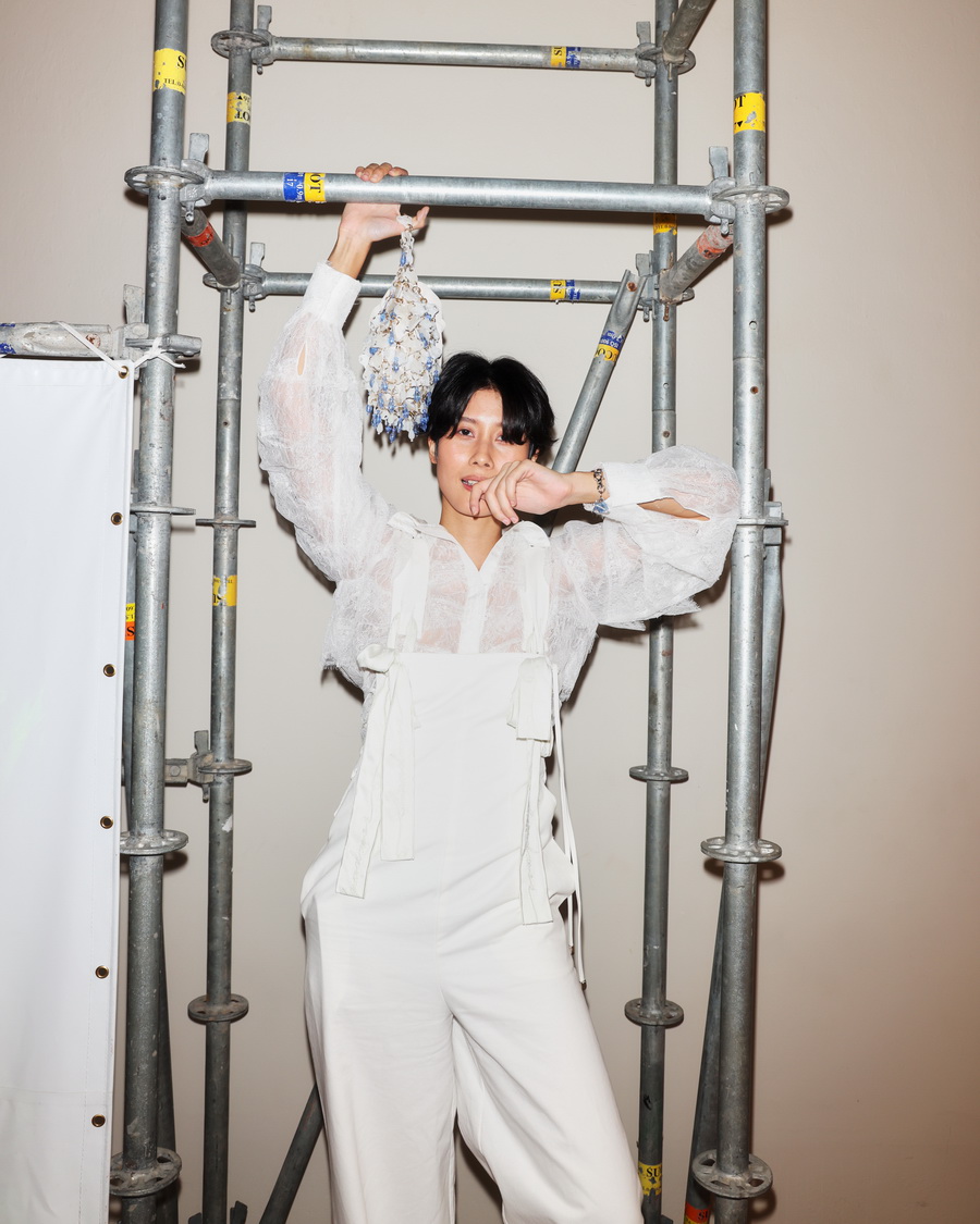 INFINITUDE WHITE BALANCE คอลเลกชั่นที่ตอกย้ำความเป็น Sustainable Fashion จาก PIPATCHARA แบรนด์เครื่องหนังสุดเก๋สัญชาติไทย 