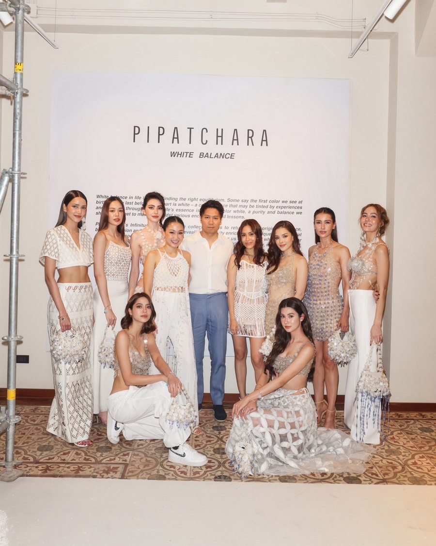 INFINITUDE WHITE BALANCE คอลเลกชั่นที่ตอกย้ำความเป็น Sustainable Fashion จาก PIPATCHARA แบรนด์เครื่องหนังสุดเก๋สัญชาติไทย 