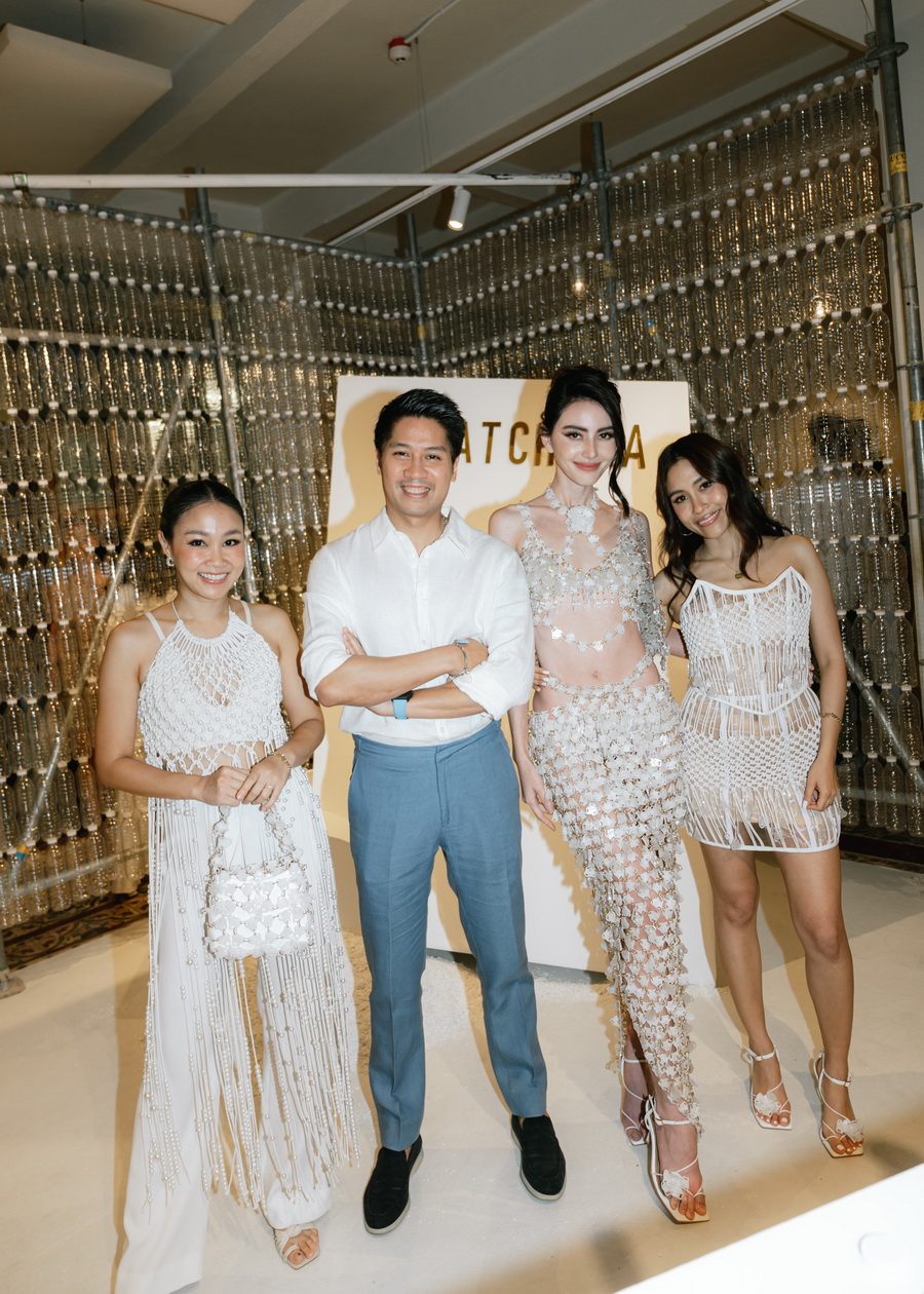 INFINITUDE WHITE BALANCE คอลเลกชั่นที่ตอกย้ำความเป็น Sustainable Fashion จาก PIPATCHARA แบรนด์เครื่องหนังสุดเก๋สัญชาติไทย 