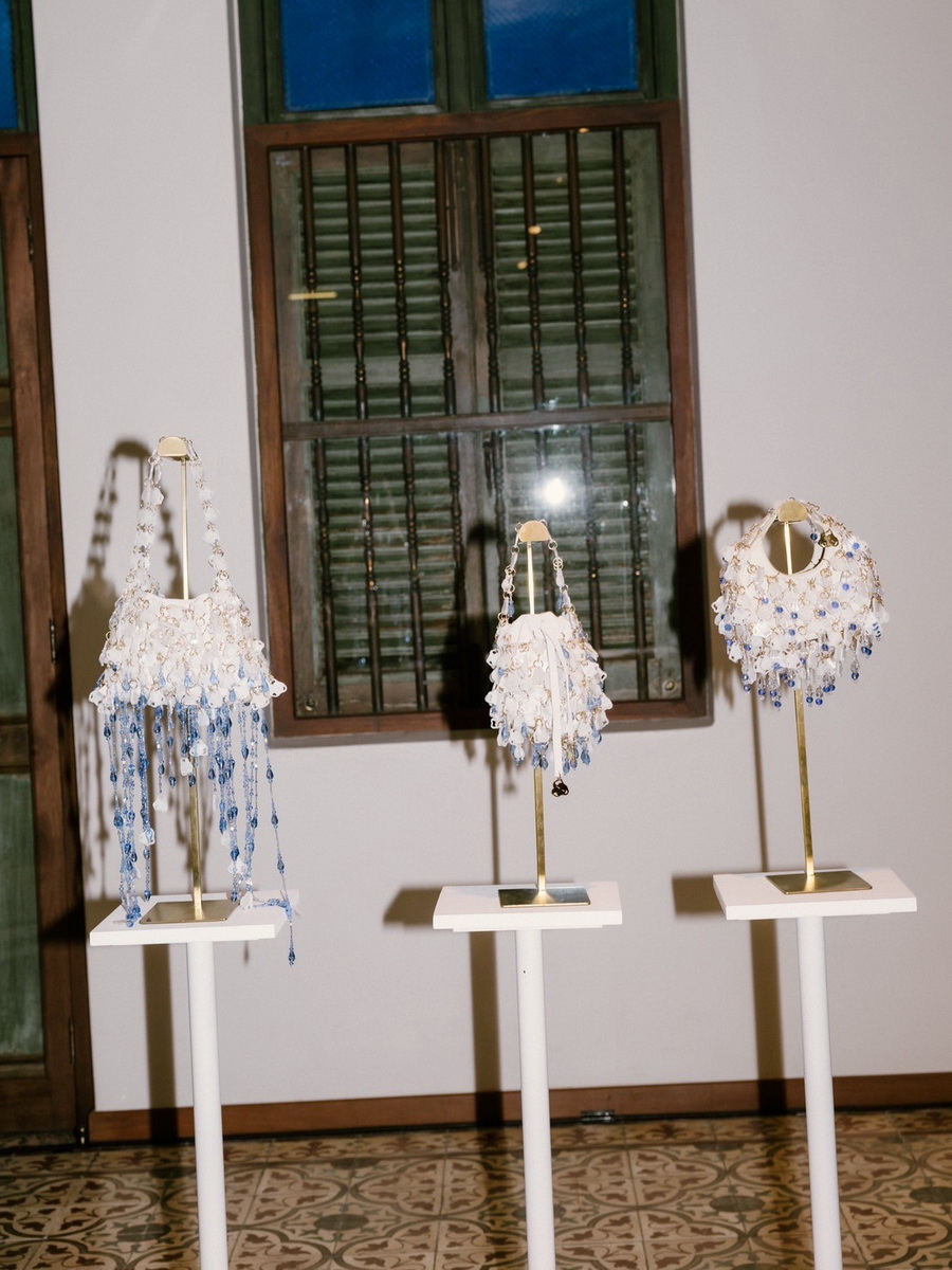 INFINITUDE WHITE BALANCE คอลเลกชั่นที่ตอกย้ำความเป็น Sustainable Fashion จาก PIPATCHARA แบรนด์เครื่องหนังสุดเก๋สัญชาติไทย 