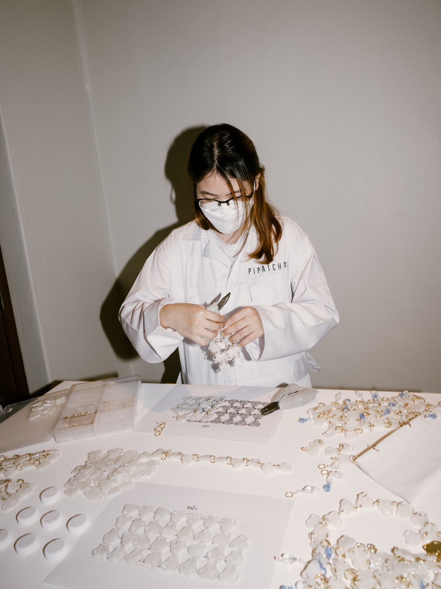 INFINITUDE WHITE BALANCE คอลเลกชั่นที่ตอกย้ำความเป็น Sustainable Fashion จาก PIPATCHARA แบรนด์เครื่องหนังสุดเก๋สัญชาติไทย 