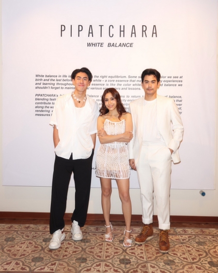 INFINITUDE WHITE BALANCE คอลเลกชั่นที่ตอกย้ำความเป็น Sustainable Fashion จาก PIPATCHARA แบรนด์เครื่องหนังสุดเก๋สัญชาติไทย 