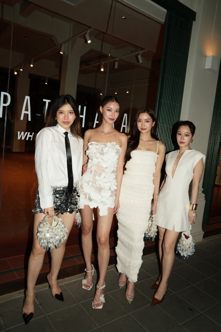 INFINITUDE WHITE BALANCE คอลเลกชั่นที่ตอกย้ำความเป็น Sustainable Fashion จาก PIPATCHARA แบรนด์เครื่องหนังสุดเก๋สัญชาติไทย 