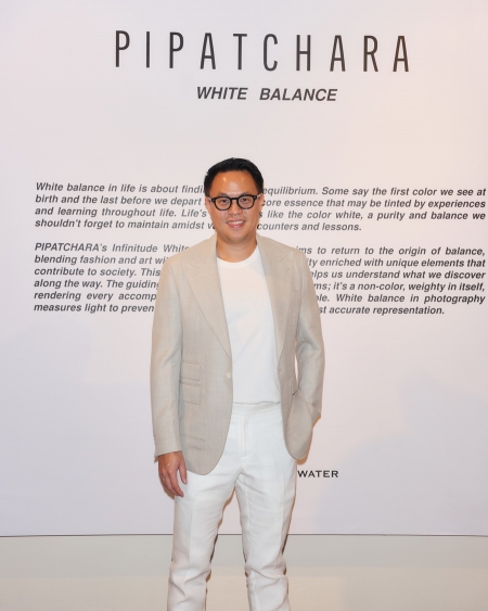 INFINITUDE WHITE BALANCE คอลเลกชั่นที่ตอกย้ำความเป็น Sustainable Fashion จาก PIPATCHARA แบรนด์เครื่องหนังสุดเก๋สัญชาติไทย 