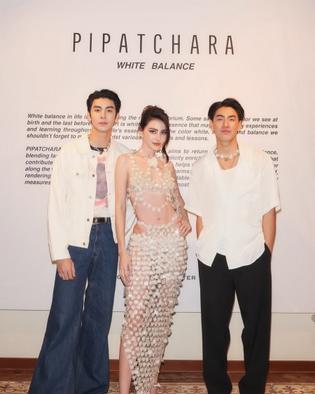 INFINITUDE WHITE BALANCE คอลเลกชั่นที่ตอกย้ำความเป็น Sustainable Fashion จาก PIPATCHARA แบรนด์เครื่องหนังสุดเก๋สัญชาติไทย 