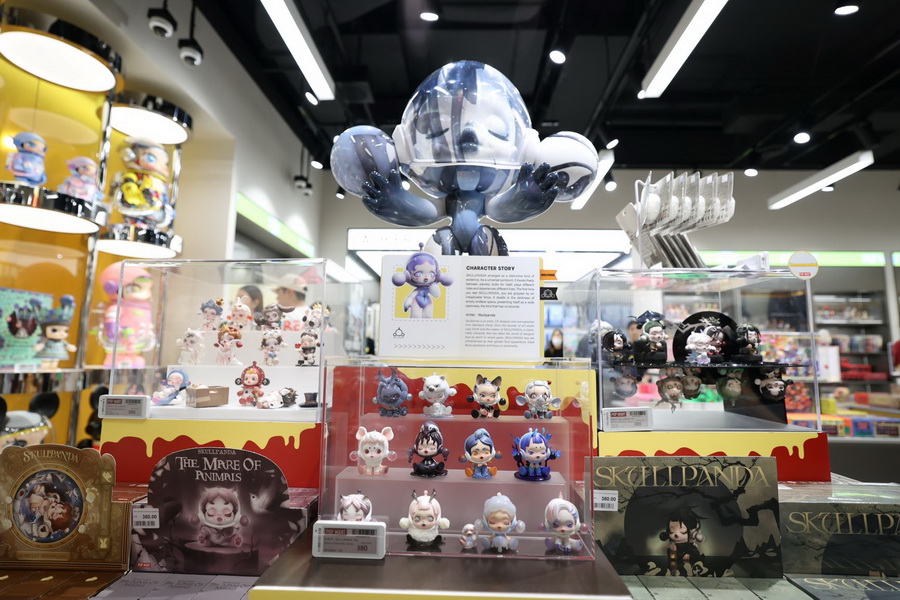 POP MART เปิดตัวสโตร์แห่งที่สองในไทย ณ เทอร์มินอล 21 อโศก