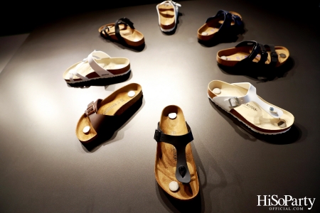 BIRKENSTOCK - OPENING NEW STORE @EMSPHERE