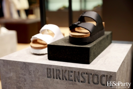 BIRKENSTOCK - OPENING NEW STORE @EMSPHERE