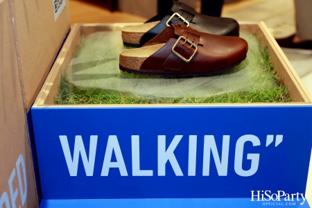 BIRKENSTOCK - OPENING NEW STORE @EMSPHERE