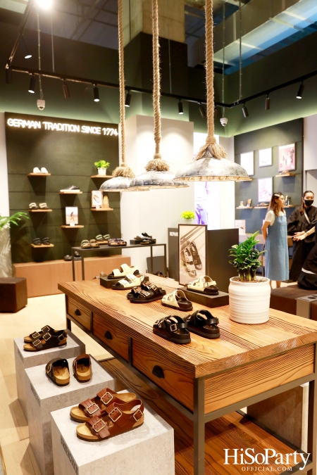 BIRKENSTOCK - OPENING NEW STORE @EMSPHERE