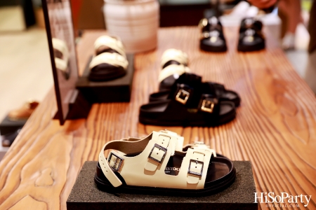 BIRKENSTOCK - OPENING NEW STORE @EMSPHERE