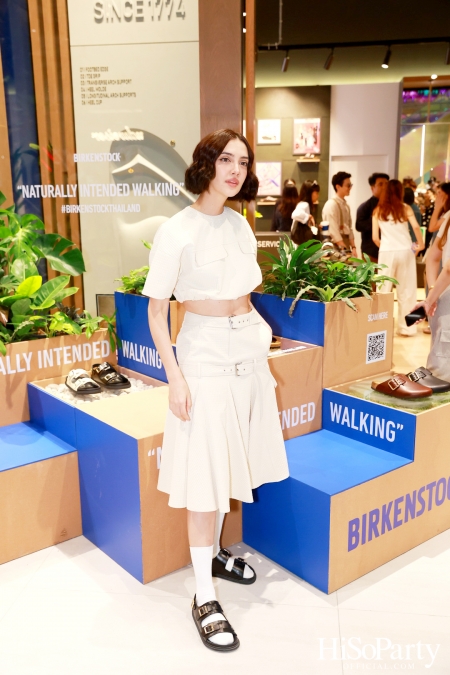 BIRKENSTOCK - OPENING NEW STORE @EMSPHERE