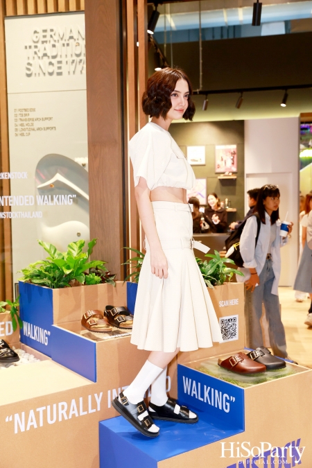 BIRKENSTOCK - OPENING NEW STORE @EMSPHERE