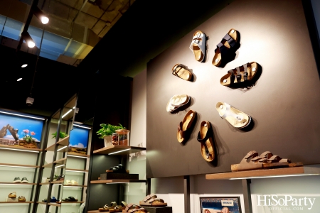 BIRKENSTOCK - OPENING NEW STORE @EMSPHERE