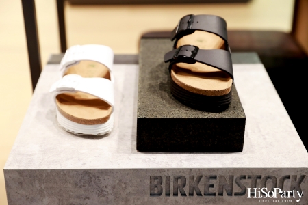 BIRKENSTOCK - OPENING NEW STORE @EMSPHERE