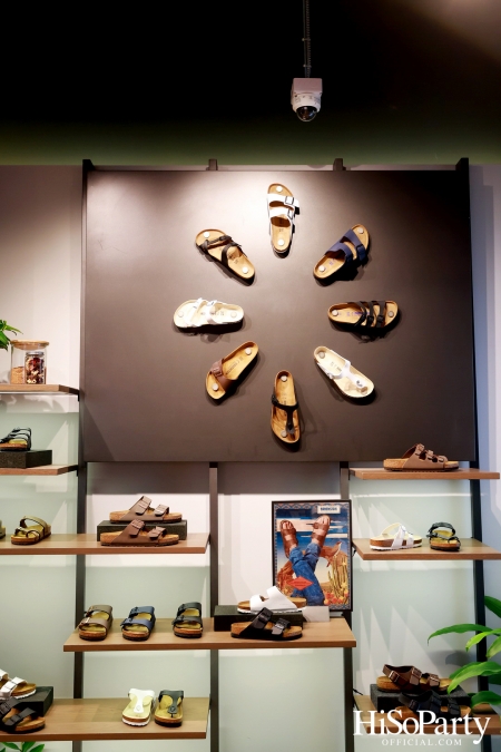 BIRKENSTOCK - OPENING NEW STORE @EMSPHERE