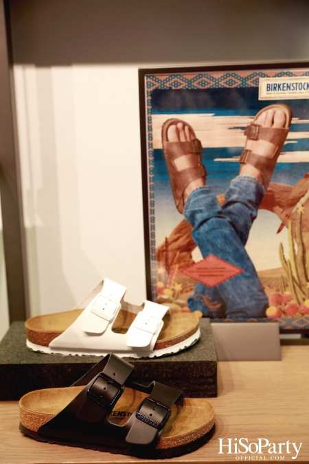 BIRKENSTOCK - OPENING NEW STORE @EMSPHERE