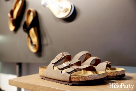 BIRKENSTOCK - OPENING NEW STORE @EMSPHERE