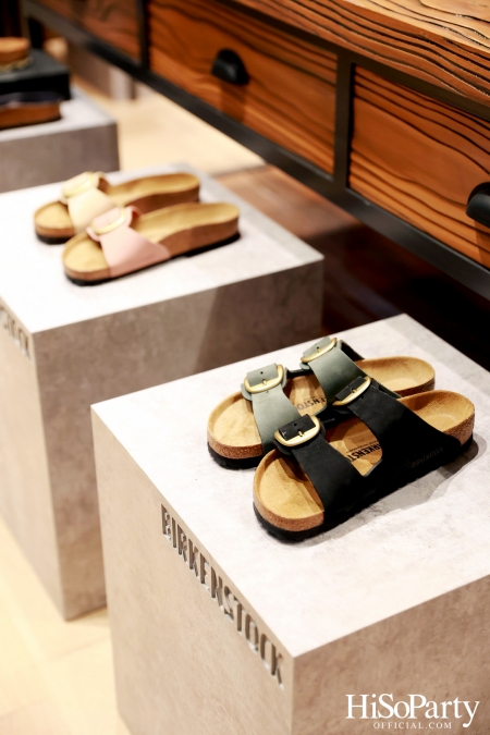 BIRKENSTOCK - OPENING NEW STORE @EMSPHERE