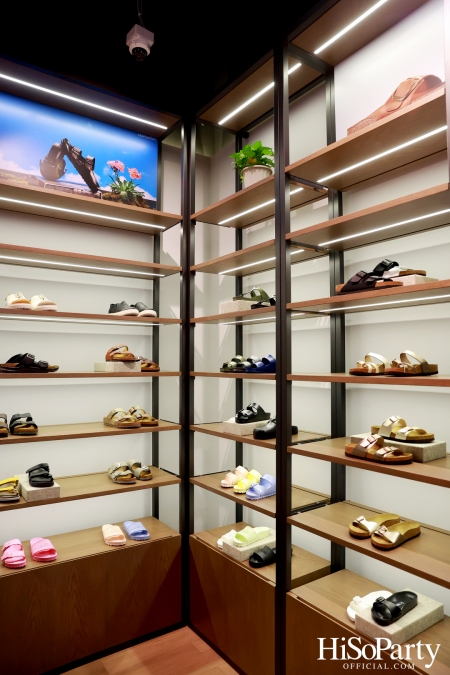 BIRKENSTOCK - OPENING NEW STORE @EMSPHERE