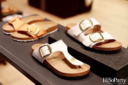 BIRKENSTOCK - OPENING NEW STORE @EMSPHERE