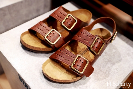 BIRKENSTOCK - OPENING NEW STORE @EMSPHERE