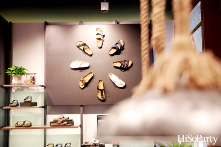 BIRKENSTOCK - OPENING NEW STORE @EMSPHERE