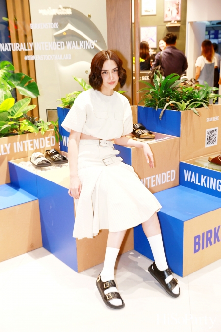 BIRKENSTOCK - OPENING NEW STORE @EMSPHERE