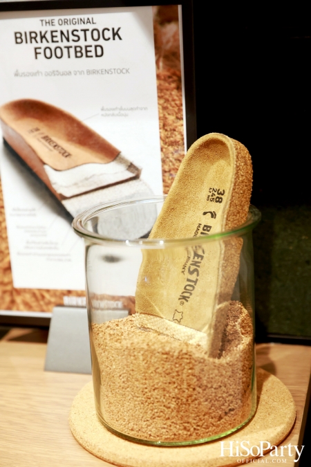 BIRKENSTOCK - OPENING NEW STORE @EMSPHERE