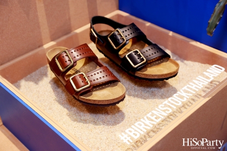 BIRKENSTOCK - OPENING NEW STORE @EMSPHERE