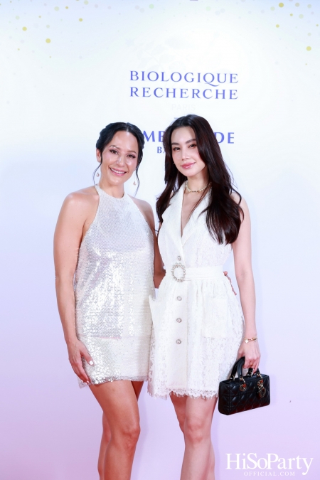 Biologique Recherche: White Party Christmas 