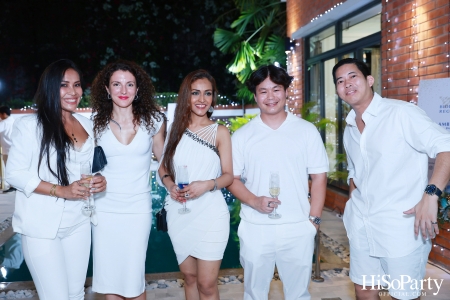 Biologique Recherche: White Party Christmas 