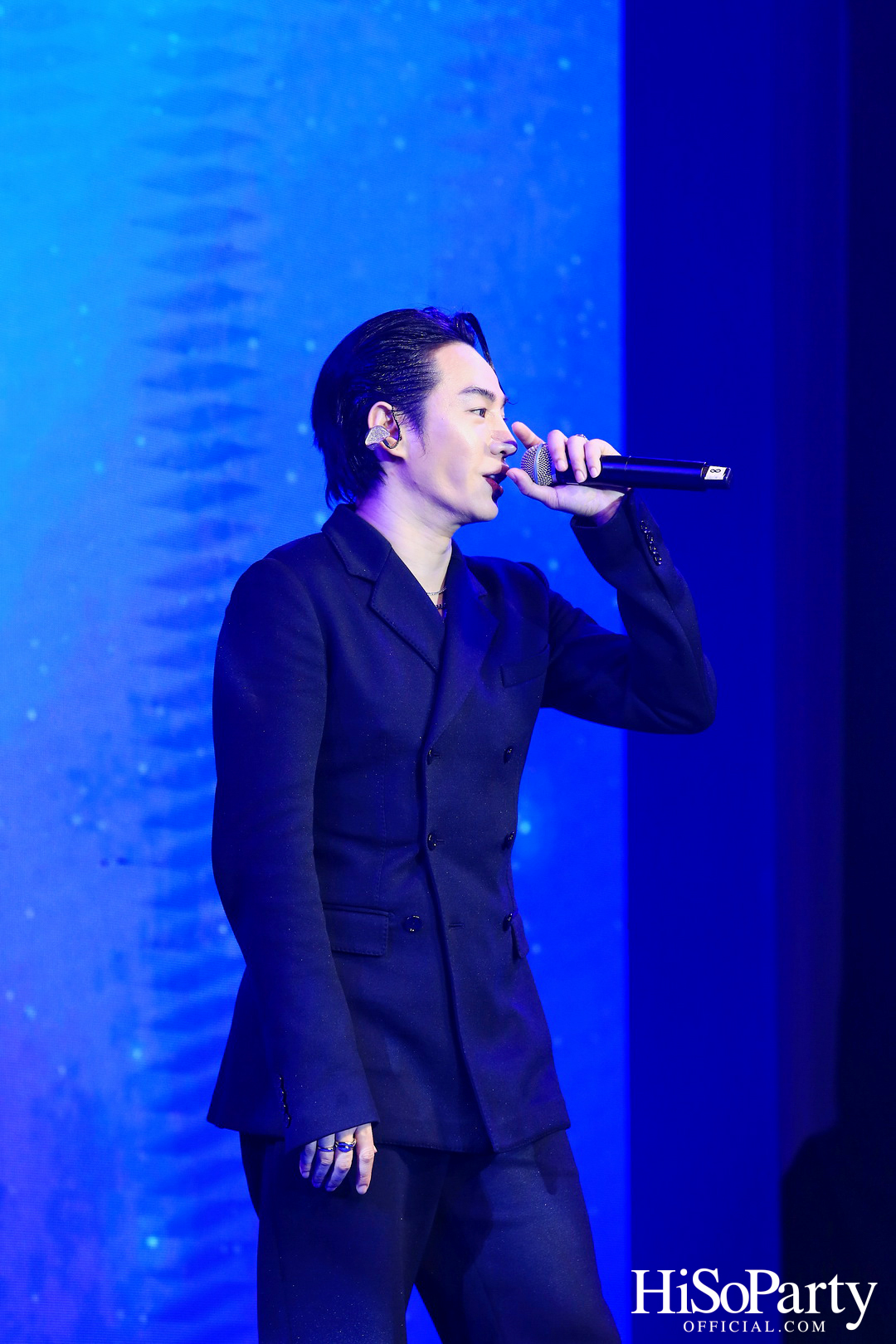 The Blue Carpet Gala for UNICEF, to celebrate the 75th anniversary of UNICEF in Thailand