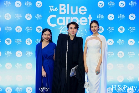 The Blue Carpet Gala for UNICEF, to celebrate the 75th anniversary of UNICEF in Thailand