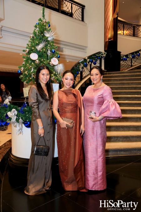 The Blue Carpet Gala for UNICEF, to celebrate the 75th anniversary of UNICEF in Thailand